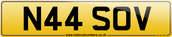 N44 SOV