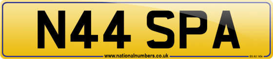 N44 SPA