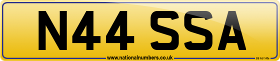 N44 SSA