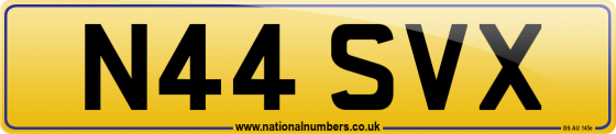 N44 SVX