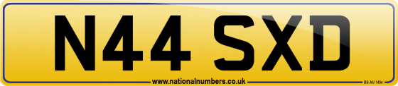 N44 SXD