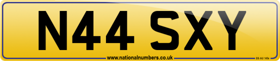 N44 SXY