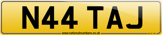 N44 TAJ