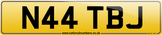 N44 TBJ