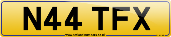 N44 TFX