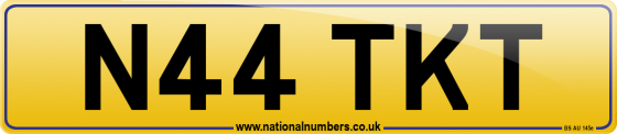 N44 TKT