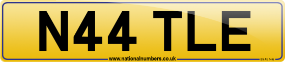 N44 TLE