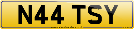 N44 TSY