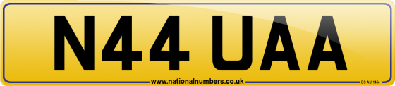 N44 UAA