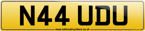 N44 UDU