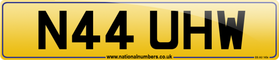 N44 UHW