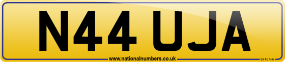 N44 UJA