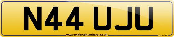 N44 UJU