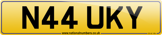 N44 UKY