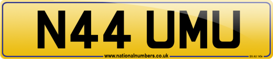 N44 UMU