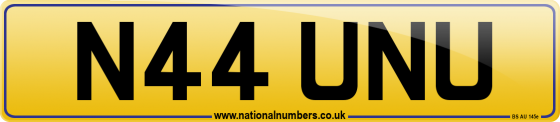 N44 UNU