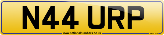 N44 URP