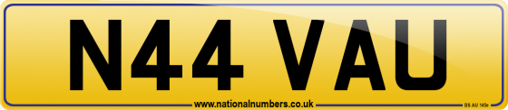 N44 VAU
