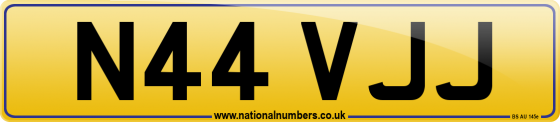 N44 VJJ