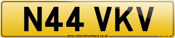 N44 VKV