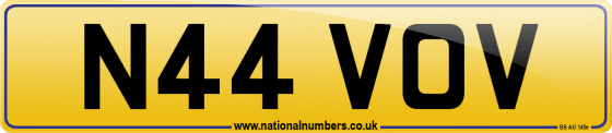 N44 VOV