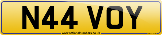 N44 VOY