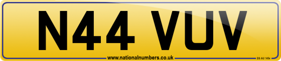 N44 VUV