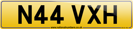 N44 VXH
