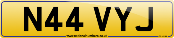 N44 VYJ