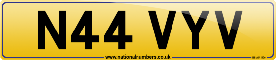N44 VYV