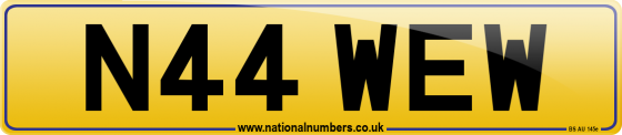 N44 WEW