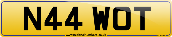 N44 WOT
