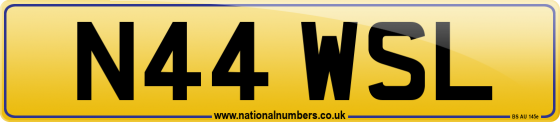 N44 WSL