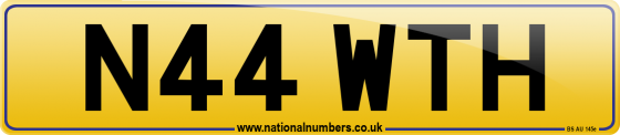 N44 WTH