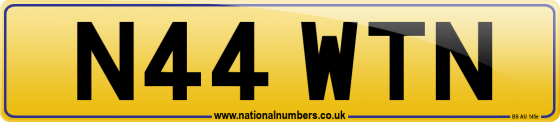 N44 WTN
