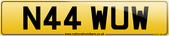 N44 WUW