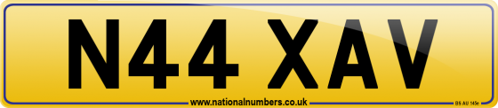 N44 XAV