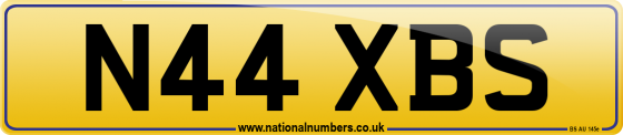 N44 XBS