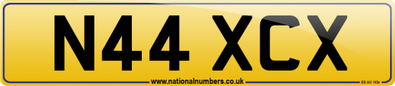 N44 XCX