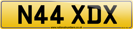 N44 XDX