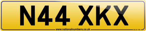 N44 XKX