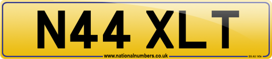 N44 XLT