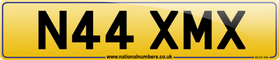 N44 XMX