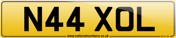 N44 XOL