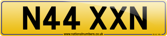 N44 XXN