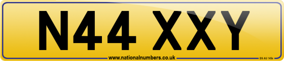 N44 XXY