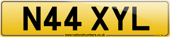 N44 XYL