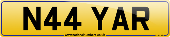 N44 YAR