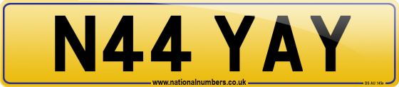 N44 YAY