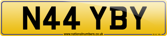 N44 YBY